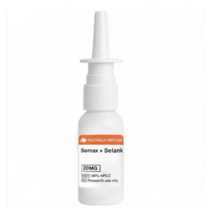 SEMAX + SELANK NASAL SPRAY 20MG