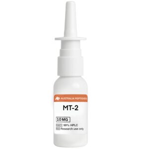 MT-2 (MELANOTAN II) TANNING NASAL SPRAY 10MG