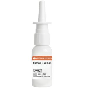 SEMAX + SELANK NASAL SPRAY 20MG