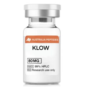 KLOW 80MG (GHK-CU+BCP-157+TB-500+KPV)